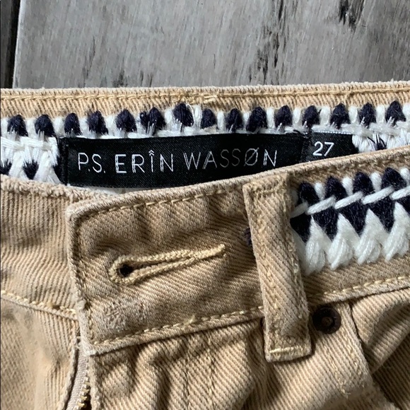 PS Erin Wasson shorts - Picture 2 of 3